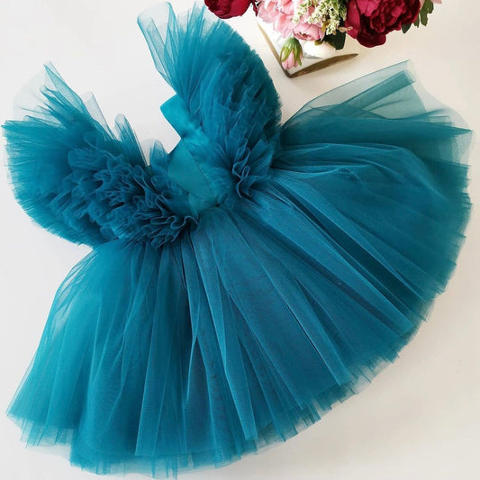 Daisy Delight Baby Frock Dress For Parties